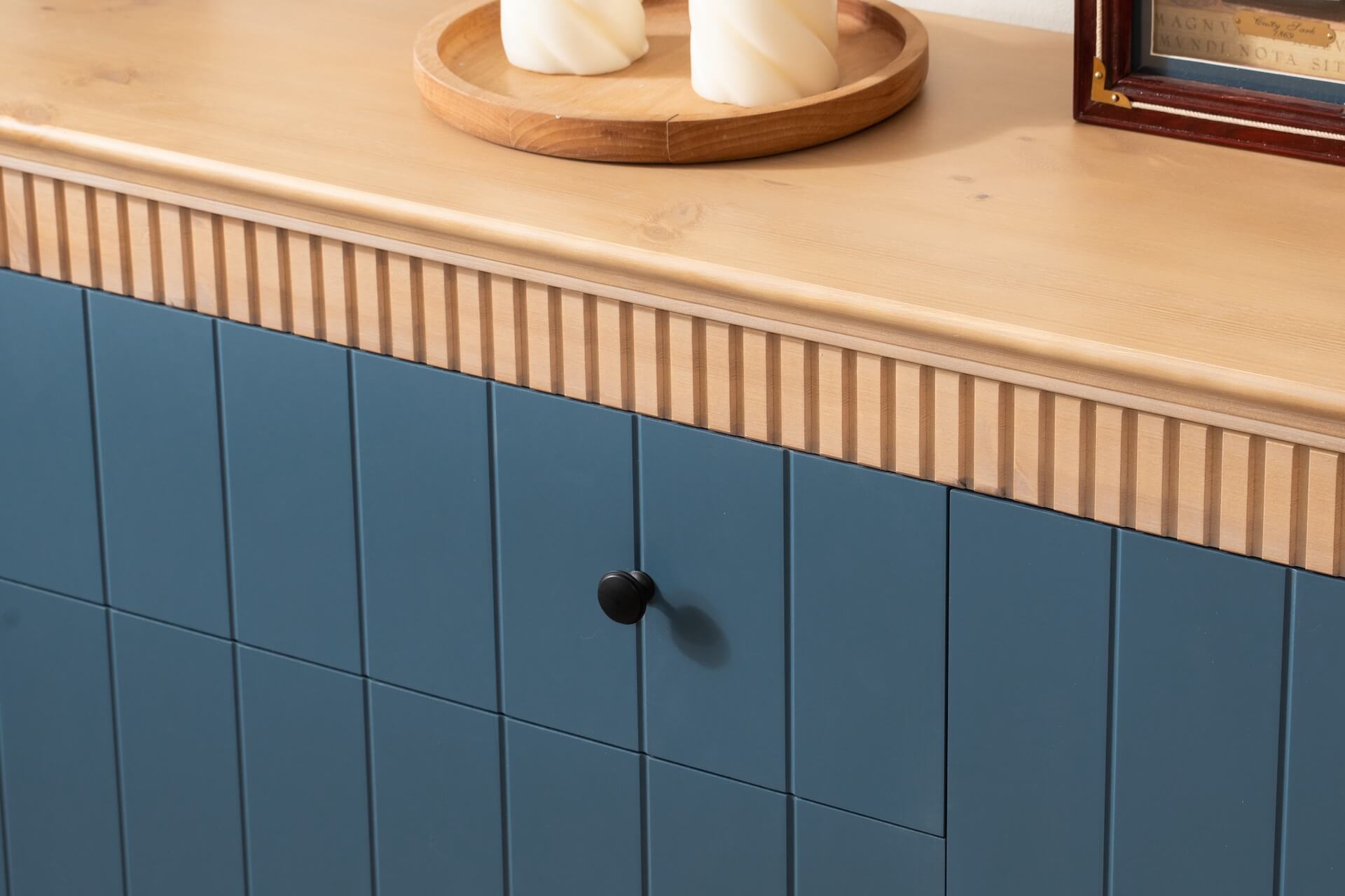 Комод Грета №13-140/180 Тимберика