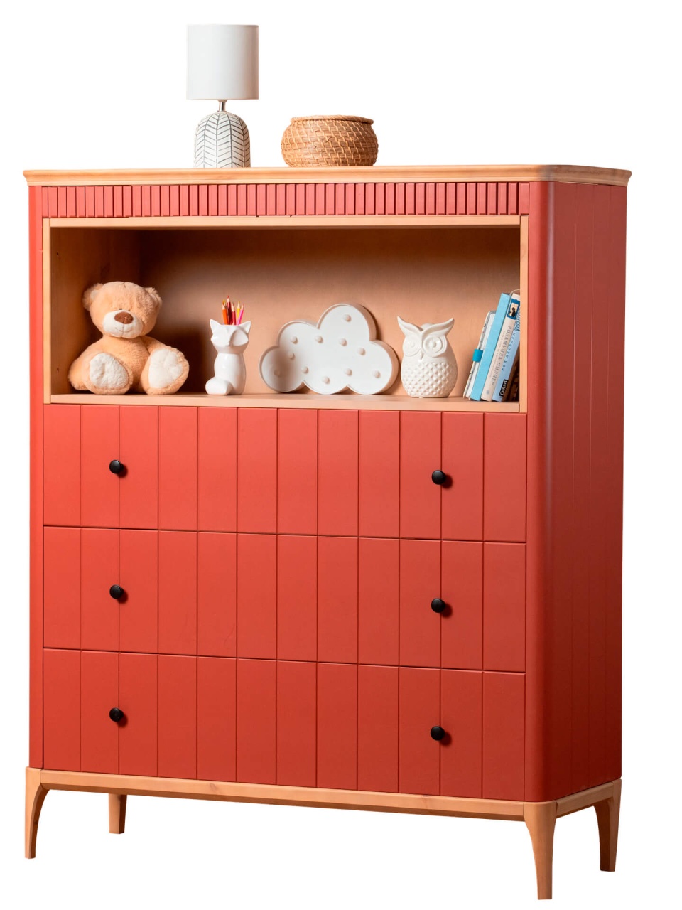 Комод Грета №39-140/180 Тимберика