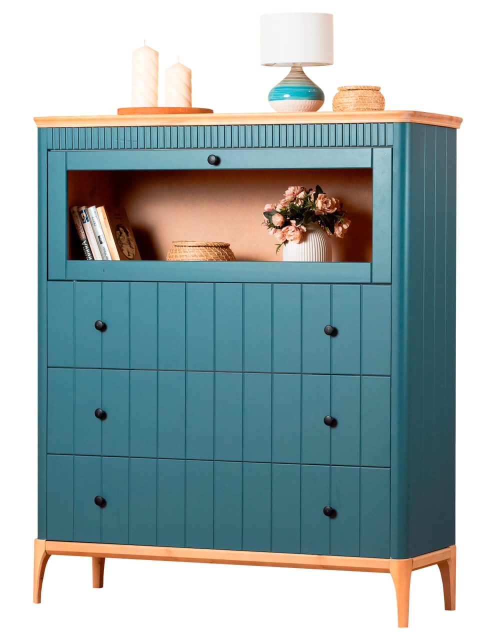Комод Грета №38-140/180 Тимберика
