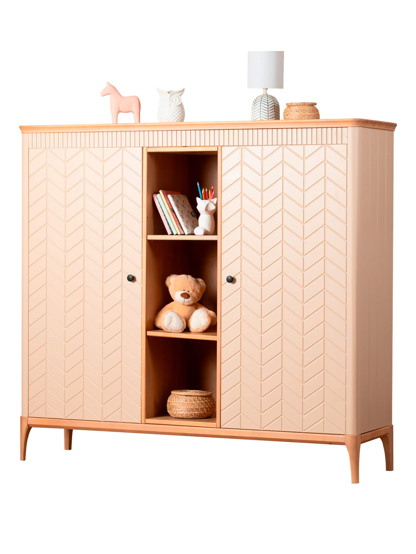 Комод Грета №43-140/180 Тимберика