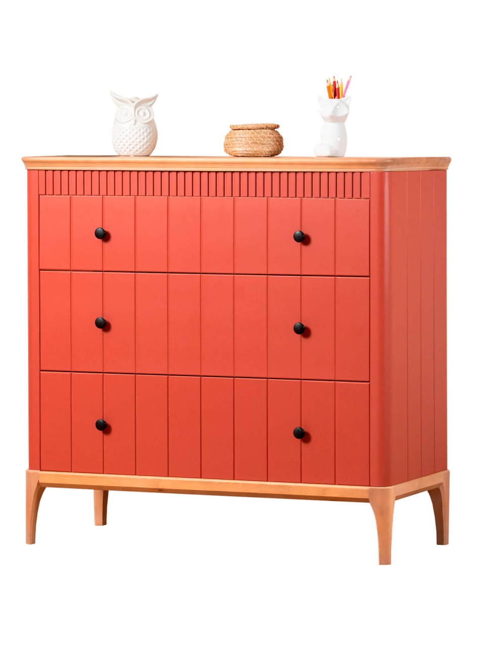 Комод Грета №6-140/180 Тимберика